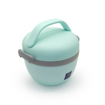 Yume Food Easy (da esposizione) - Thermos pappa Verde Acqua - 680ml.