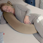 MIRAI Cuscino Gravidanza e Allattamento Corda