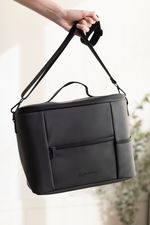 Horei Borsa Termica 12 Litri Grafite