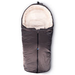 SAKI TEK GRUPPO 0 - sacco gruppo 0+ Grigio Scuro