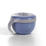 Taiki - Piatto caldo blu