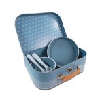 Taiki - Food Set Blu