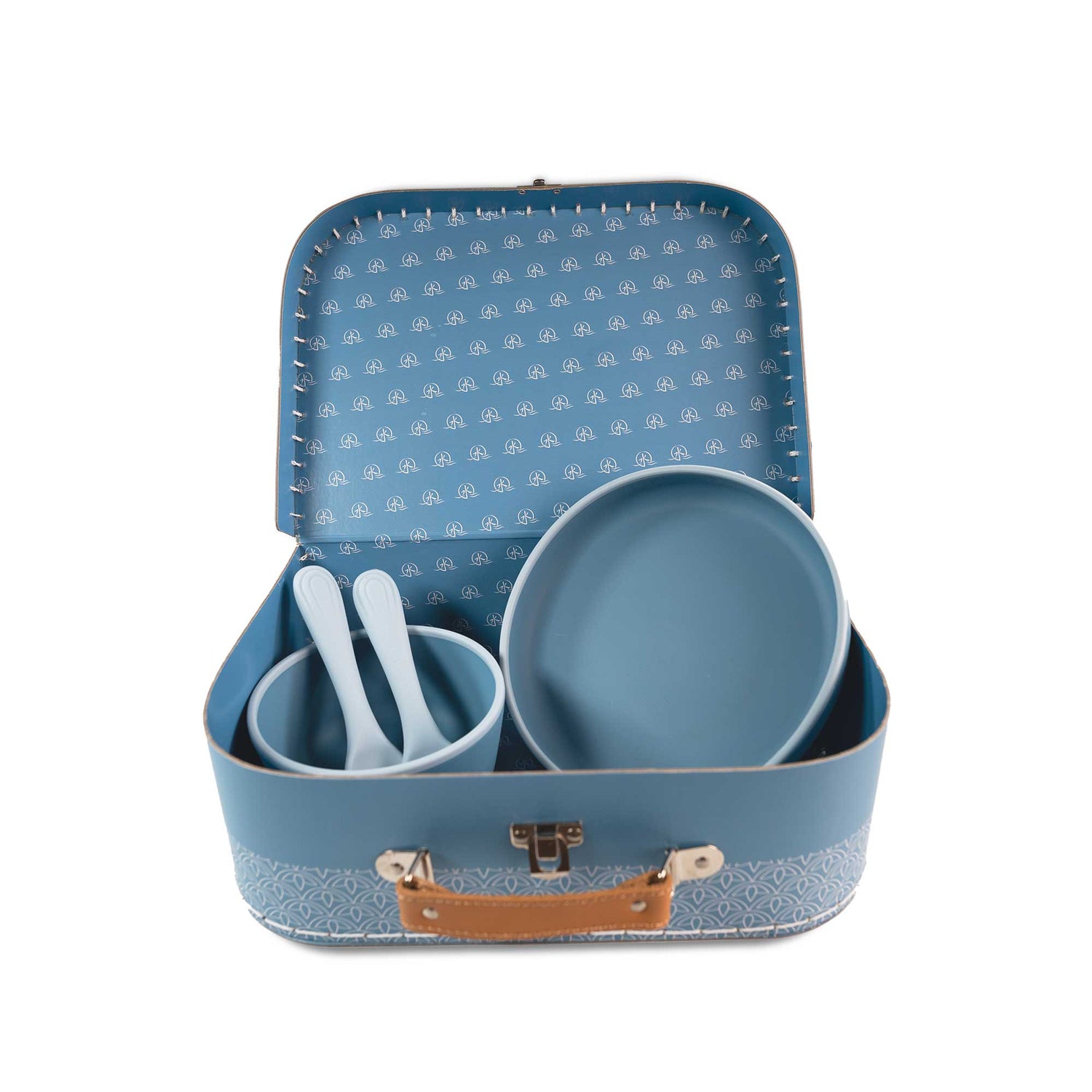 Taiki - Food Set Blu