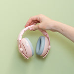 Mimimori Cuffie Antirumore 2in1 Cipria