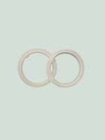 guarnizioni per scaldabiberon Eiyo Move 70 (confezione da 2)