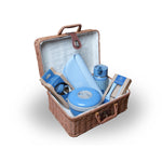 Okayu - Set Svezzamento Blu.