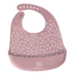 Taiki - Bavaglino in silicone - rosa