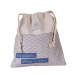 Mami Bag - Borsa cotone mizu baby con divisori interni