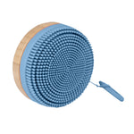 Mami - Spazzola Silicone Massaggiante Corpo