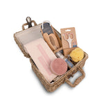 Noshi - Set Regalo Nascita Rosa