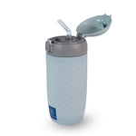 Yume Straw - Thermos 430ml con cannuccia.