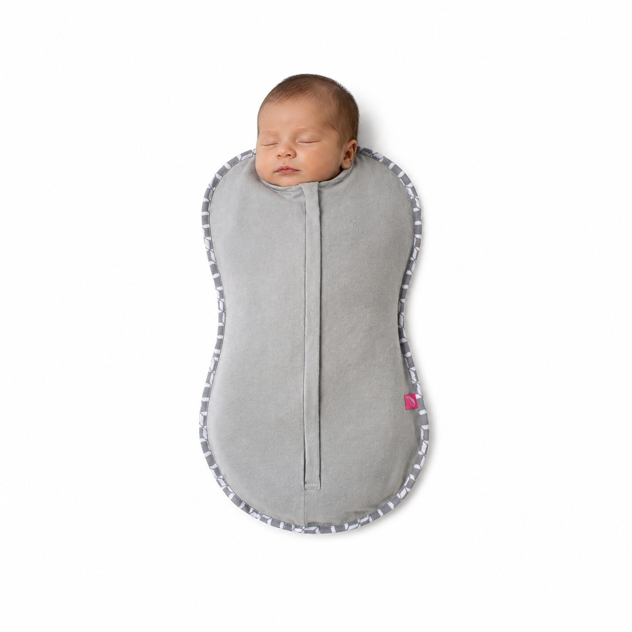 Fascia per neonati con ZIP  (2,5-5 Kg)