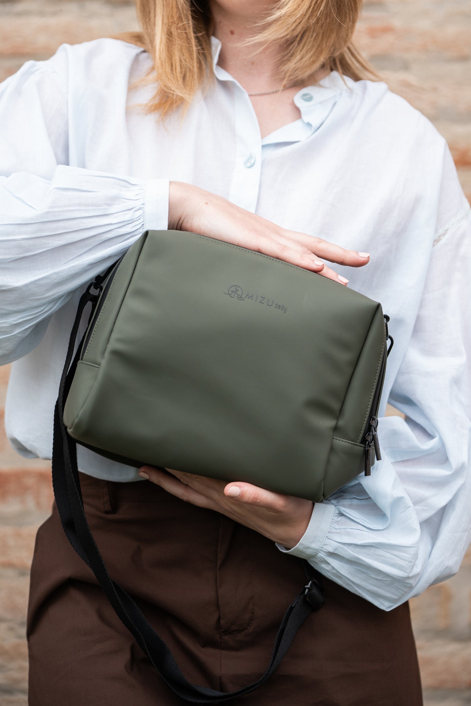 Horei Daily Borsa Termica Portapranzo o Merenda Foresta