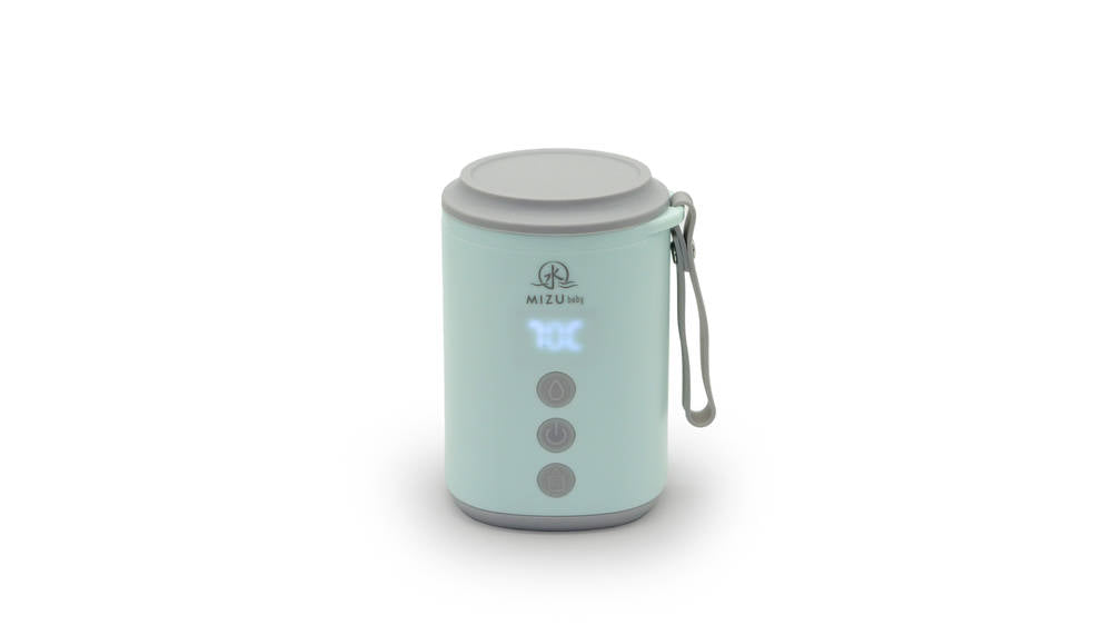 La Culla Baby-Land | Scaldabiberon portatile universale Nuvita Mix70 con funzione Scalda e Mescola - 1164 La Culla Baby-Land | Scaldabiberon portatile universale Nuvita Mix70 con funzione Scalda e Mescola - 1164