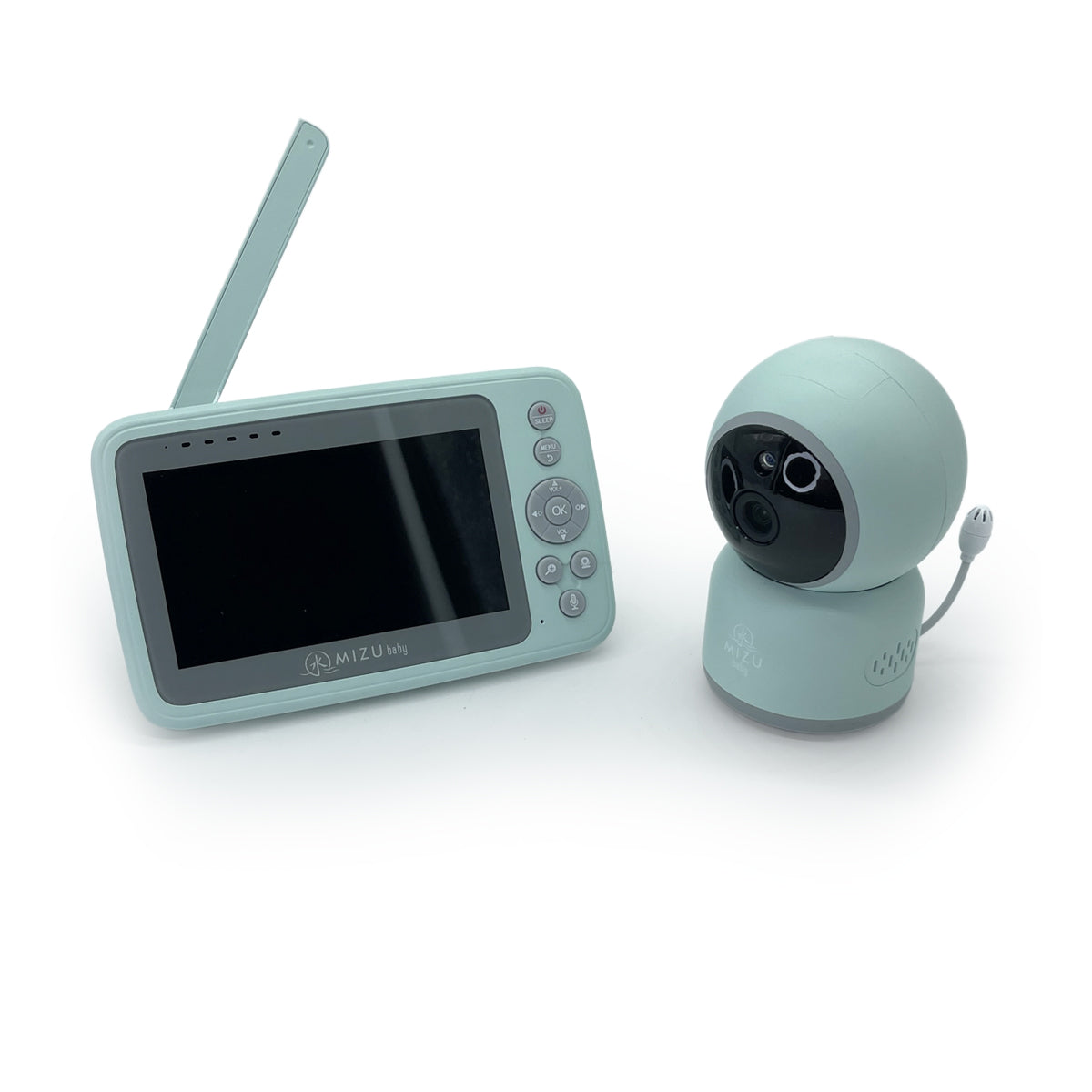 Kanshi 4.3 - Video Baby Monitor