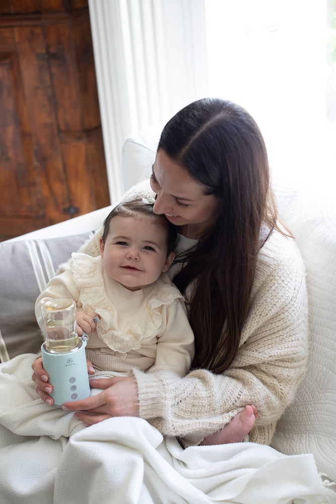 Eiyo Move 70 - Scaldabiberon da viaggio 70c°