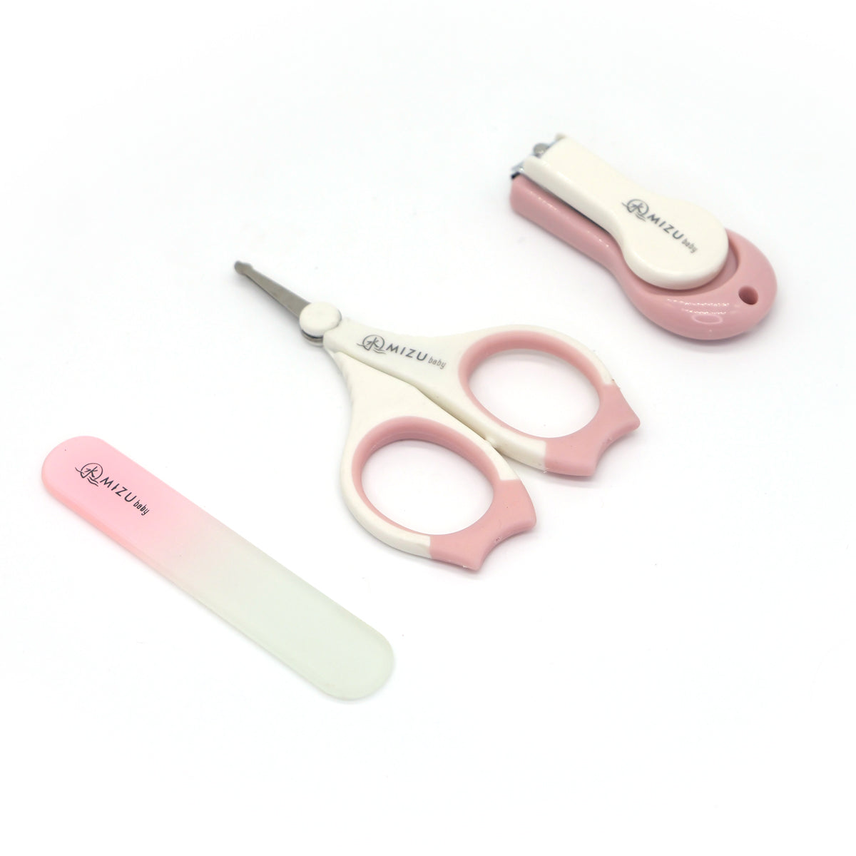 Mami - Gift Set rosa con beauty in silicone