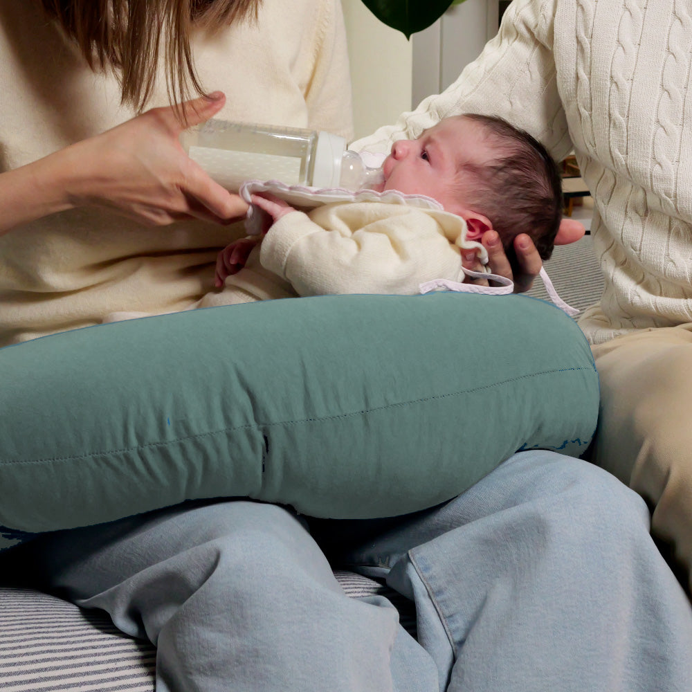 MIRAI  Cuscino Gravidanza e Allattamento Selce