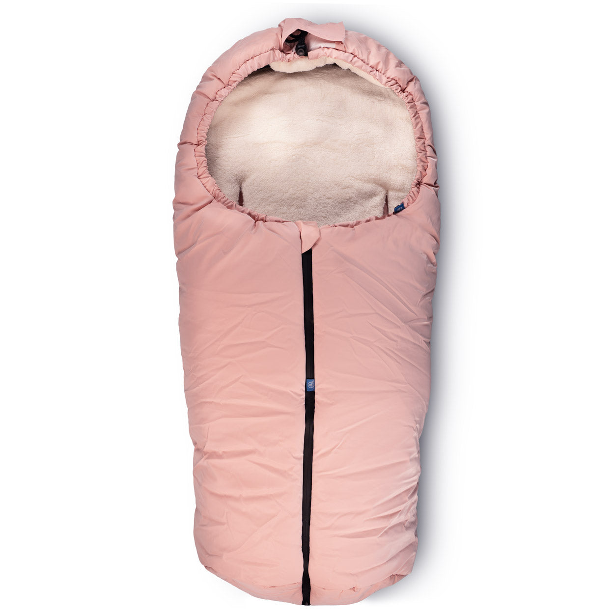 RICONDIZIONATO - Saki Tek - sacco per ovetto Rosa Chiaro