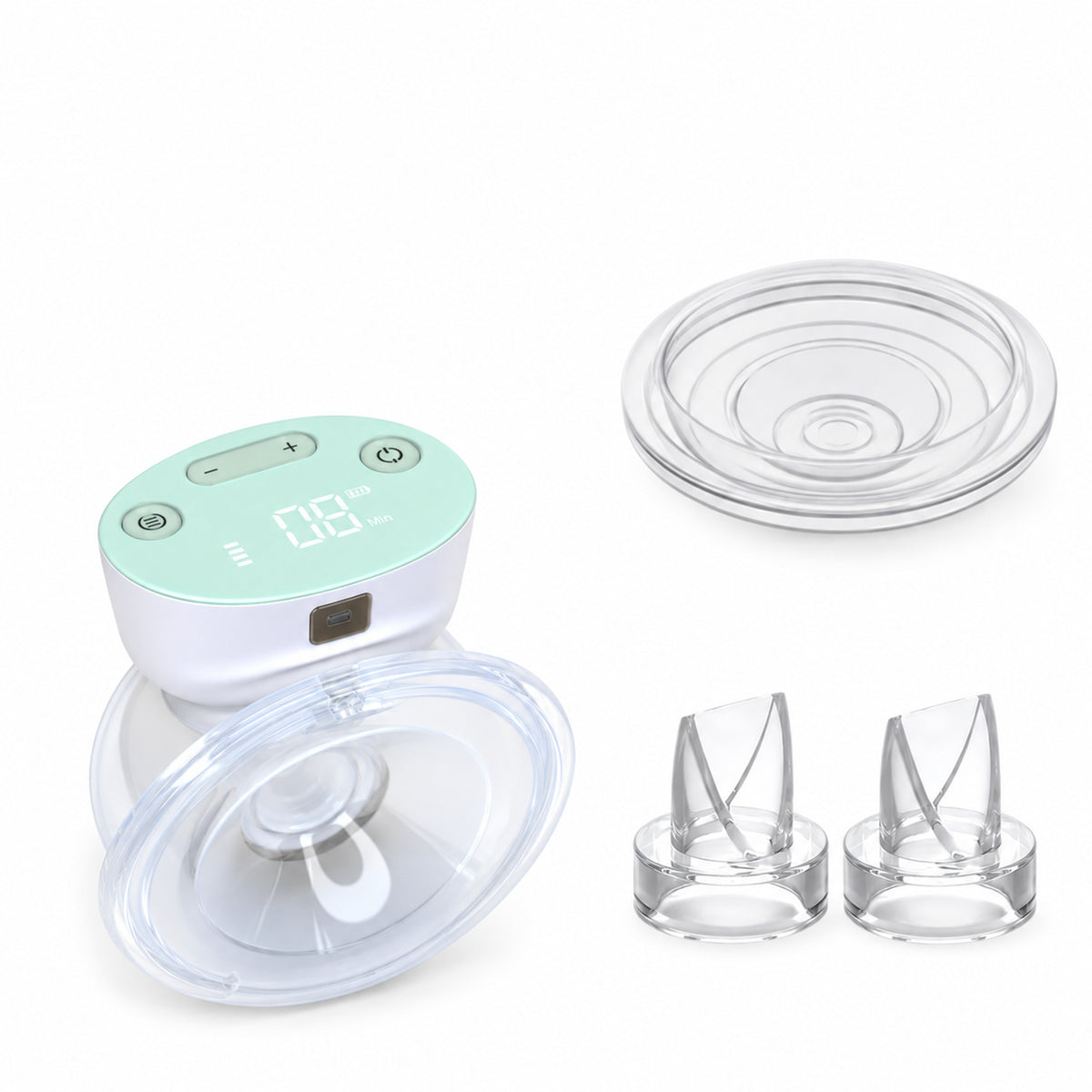 Kiyo Wear easy- Set di valvole e diaframma