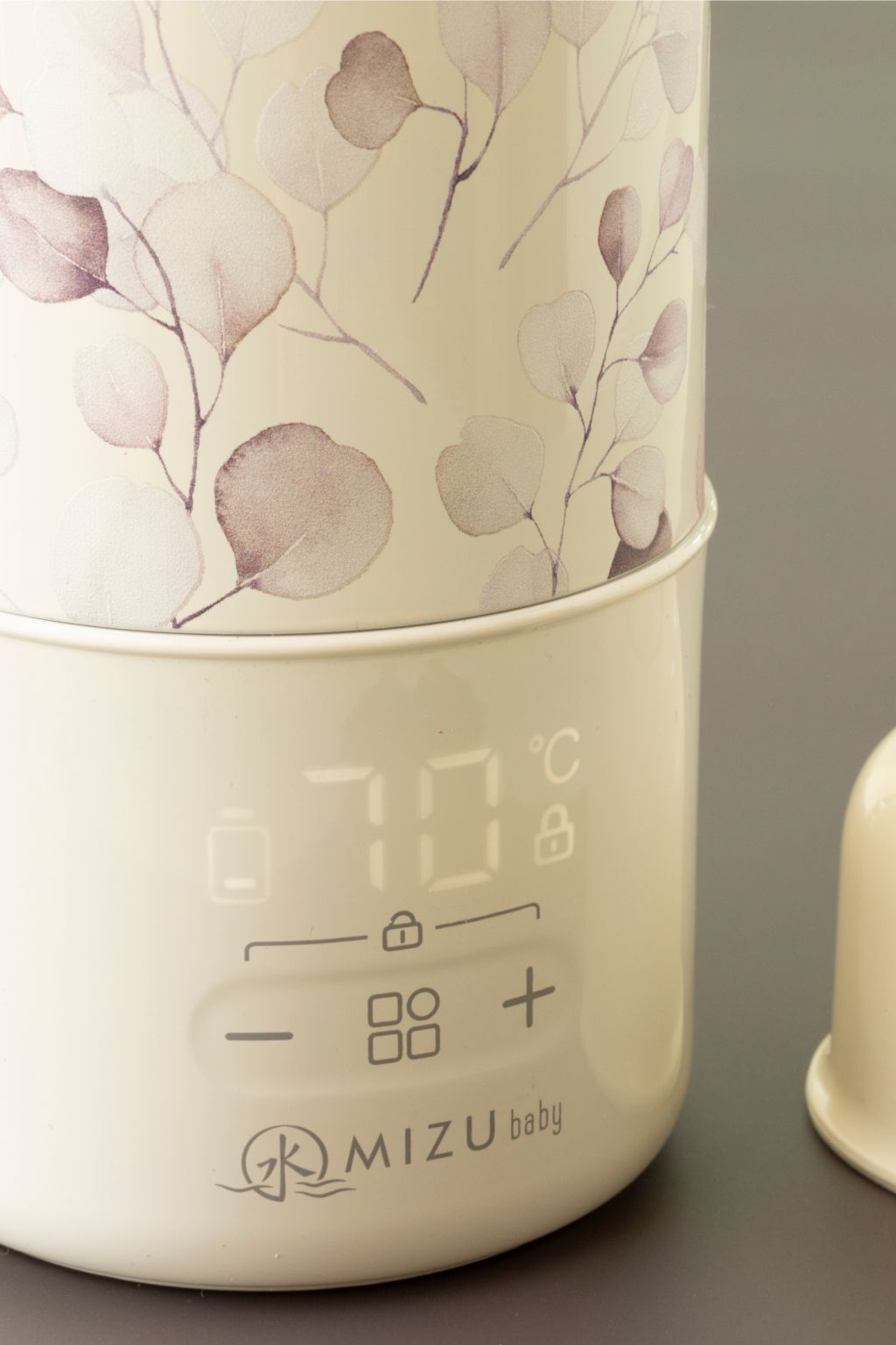 Yume Advance 500ml - Thermos doppia alimentazione / Doppia carica