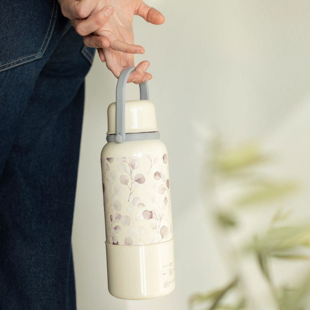 Yume Advance 500ml - Thermos doppia alimentazione / Doppia carica