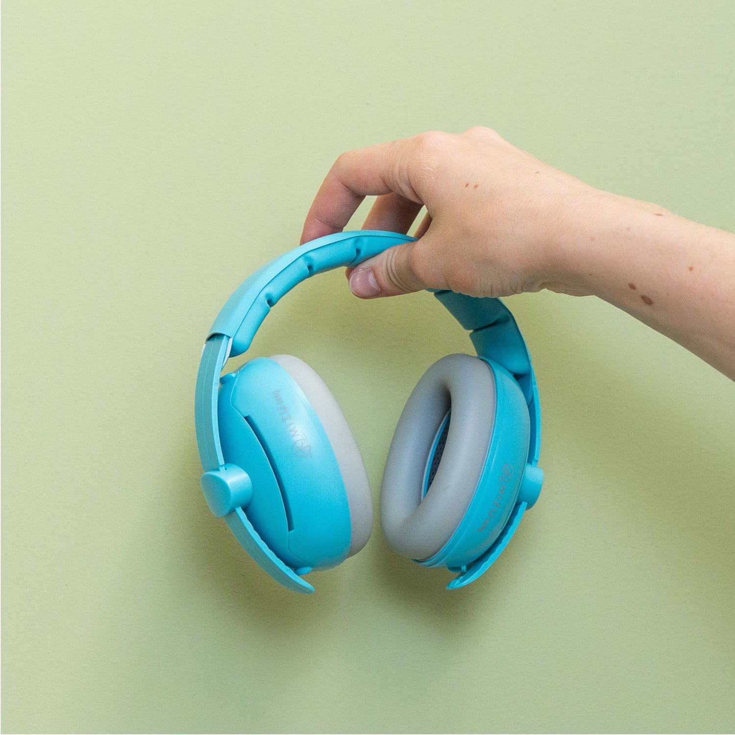 Mimimori Cuffie Antirumore 2in1 Artico