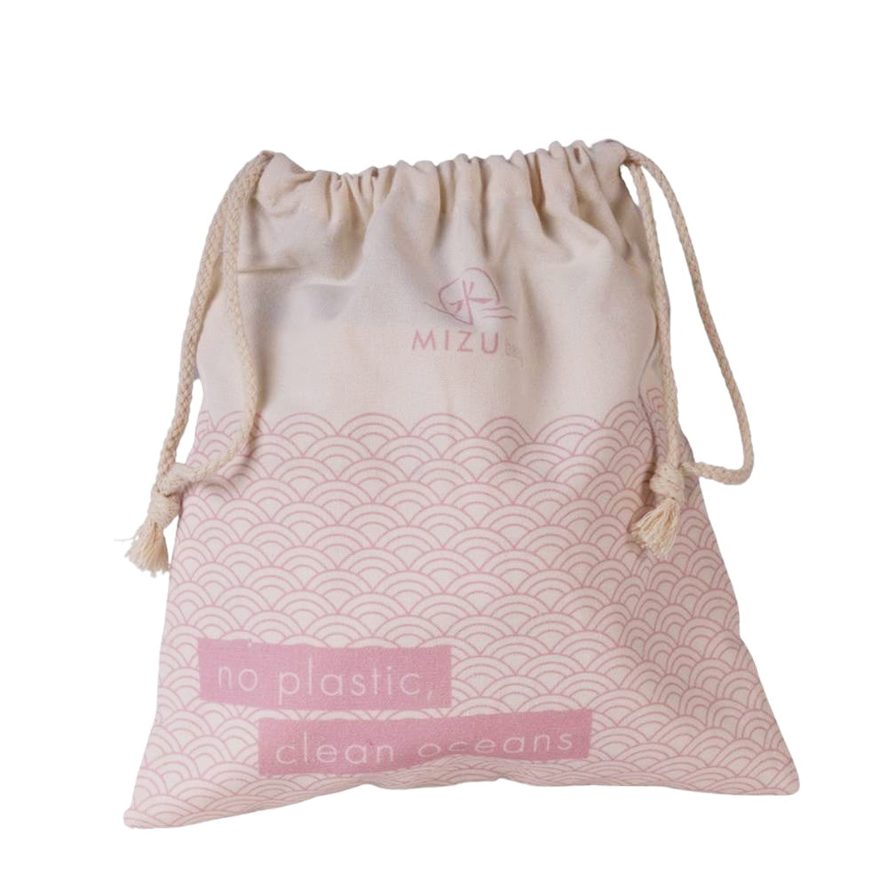 Mami Bag - Borsa cotone mizu baby con divisori interni