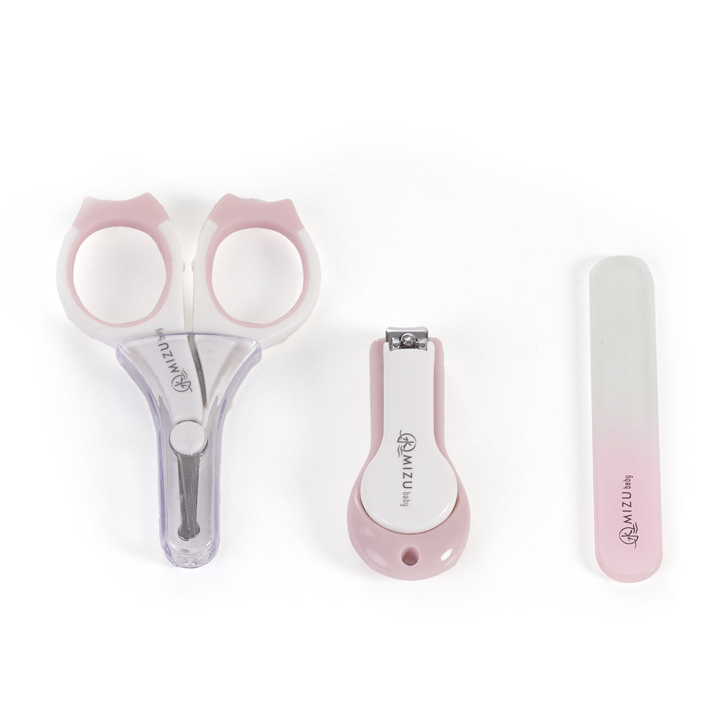 Tagliaunghie elettrico per neonato lima per unghie cura delle unghie Set di  accessori per Trimmer per neonati Kit di igiene per neonati