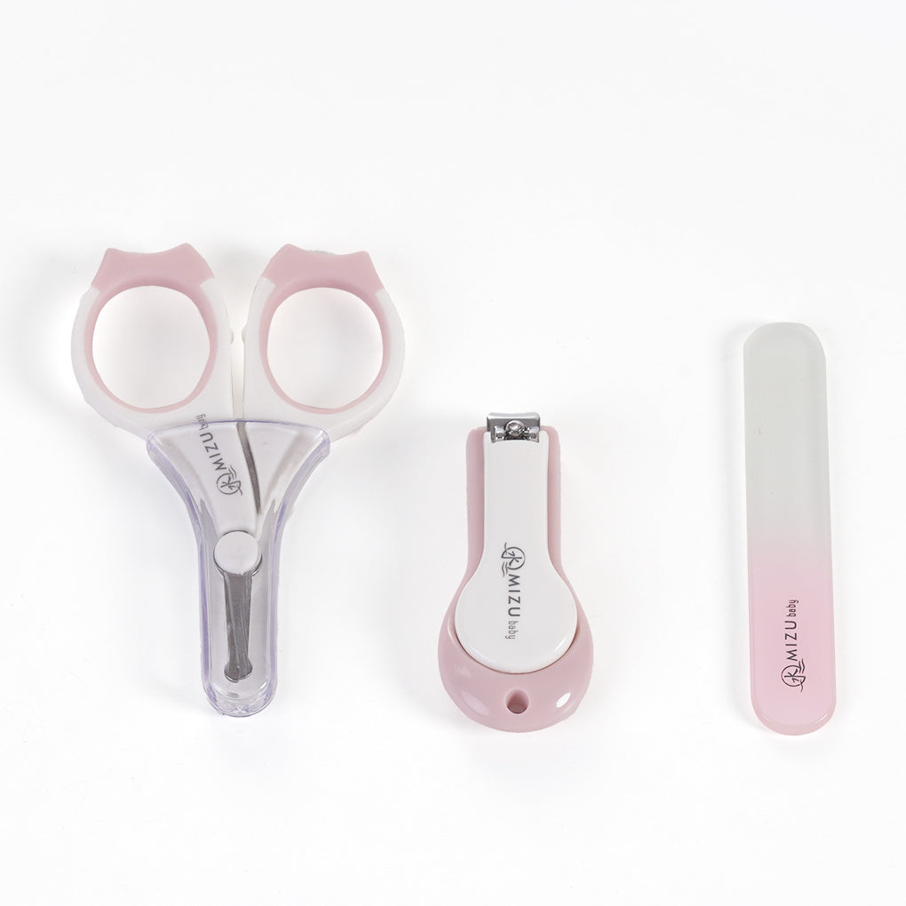 Mami - Gift Set rosa con beauty in silicone